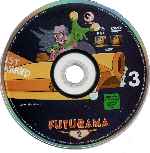 miniatura futurama-temporada-02-disco-03-por-centuryon cover cd