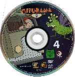 miniatura futurama-temporada-02-disco-04-por-centuryon cover cd