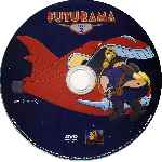 miniatura futurama-temporada-02-volumen-02-por-txemicar cover cd