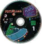 miniatura futurama-temporada-03-disco-01-por-centuryon cover cd