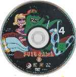 miniatura futurama-temporada-03-disco-04-por-centuryon cover cd