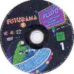 miniatura futurama-temporada-03-volumen-01-por-txemicar cover cd