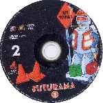 miniatura futurama-temporada-03-volumen-02-por-txemicar cover cd