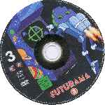 miniatura futurama-temporada-03-volumen-03-por-txemicar cover cd