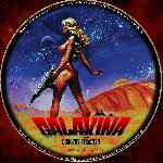 miniatura galaxina-custom-por-ferozbbb cover cd