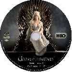 miniatura game-of-thrones-temporada-03-custom-por-zaphiro cover cd