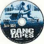 miniatura gang-tapes-por-condozco-jones cover cd