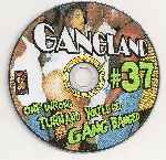 miniatura gangland-37-xxx-por-triplejaap cover cd