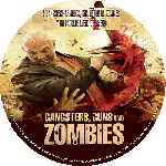 miniatura gangsters-guns-and-zombies-custom-v2-por-jason1280 cover cd