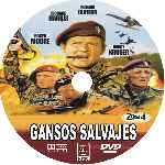 miniatura gansos-salvajes-custom-por-jovihi cover cd