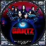 miniatura gantz-2011-custom-por-tony27a cover cd