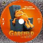 miniatura garfield-la-pelicula-2024-custom-por-camarlengo666 cover cd