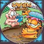 miniatura garfield-y-sus-amigos-volumen-01-custom-por-menta cover cd