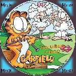 miniatura garfield-y-sus-amigos-volumen-05-custom-por-menta cover cd
