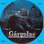 miniatura gargolas-demonios-de-piedra-custom-por-menta cover cd