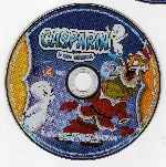 miniatura gasparin-y-sus-amigos-disco-02-region-1-4-por-hersal cover cd