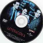 miniatura generacion-x-region-4-por-richardgs cover cd