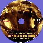 miniatura generation-iron-custom-por-albertolancha cover cd