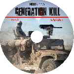 miniatura generation-kill-disco-03-custom-por-txiku cover cd