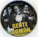 miniatura gente-comun-region-4-por-jaboran333 cover cd