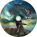 miniatura george-and-the-dragon-custom-por-rege cover cd