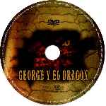 miniatura george-y-el-dragon-custom-por-nicolas cover cd