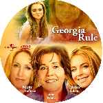 miniatura georgia-rule-custom-v2-por-maniaco12 cover cd