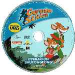 miniatura geronimo-stilton-volumen-01-por-centuryon cover cd