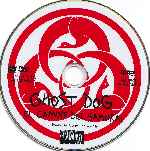 miniatura ghost-dog-el-camino-del-samurai-region-4-por-cascahuin cover cd
