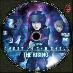 miniatura ghost-in-the-shell-the-rising-custom-por-dondelain cover cd