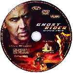 miniatura ghost-rider-espiritu-de-venganza-custom-v6-por-zeromoi cover cd