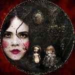 miniatura ghostland-custom-por-ferozbbb cover cd