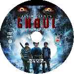 miniatura ghoul-custom-por-almirantebron cover cd