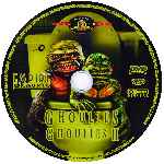 miniatura ghoulies-i-ii-custom-por-zeromoi cover cd