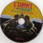 miniatura gianni-y-sus-mujeres-por-cletus-van-damme cover cd