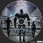 miniatura gigantes-de-acero-custom-por-kal-noc cover cd