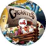 miniatura gigantes-la-leyenda-de-tombatossals-custom-por-corsariogris cover cd