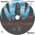 miniatura ginger-snaps-3-el-origen-custom-por-el-verderol cover cd
