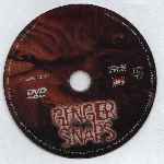 miniatura ginger-snaps-por-agustin cover cd
