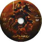 miniatura gisaku-edicion-especial-dvd-01-por-warcond cover cd