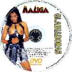 miniatura gladiadoras-malicia-xxx-por-eltamba cover cd