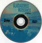 miniatura gladiadores-modernos-hypersonic-region-1-4-por-kosuga cover cd