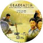 miniatura gladiator-el-gladiador-edicion-coleccionista-por-ivonnesr cover cd
