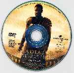 miniatura gladiator-gladiador-edicion-coleccionista-disco-02-region-4-por-elloco cover cd