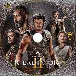 miniatura gladiator-ii-custom-por-camarlengo666 cover cd