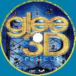 miniatura glee-3d-la-pelicula-custom-por-challe169 cover cd