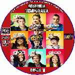 miniatura glee-temporada-02-disco-01-custom-por-danielgarsia cover cd