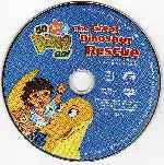 miniatura go-diego-go-la-gran-aventura-del-dinosaurio-region-4-por-hersal cover cd