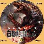 miniatura godzilla-2014-custom-v09-por-menta cover cd
