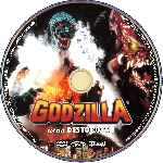 miniatura godzilla-contra-destoroyah-custom-por-barceloneta cover cd